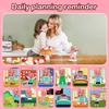 Kids Smart Phone Toys For Girls Unicorns Gifts 2.8 Inch Touchscreen Dual Camera Music Player Learn Toys Christmas Birthday Gifts