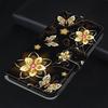 Luxury Painted Leather Case Wallet Book Style Protective Cover for Xiaomi 14T Pro/Mi 12/11T Pro/12T Pro/13T Pro/Poco C65/Poco M6 Pro/Poco C40/Poco F4