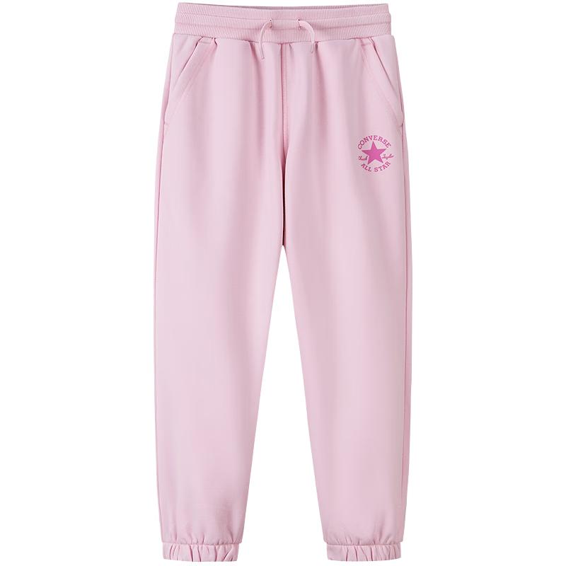 Converse Boys  Fleece-Lined Winter Casual Sport Pants 160/69