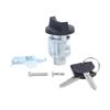 1set 4778122 Ignition Lock Cylinder with 2 Keys For Chrysler Imperial 1993 Auto Parts