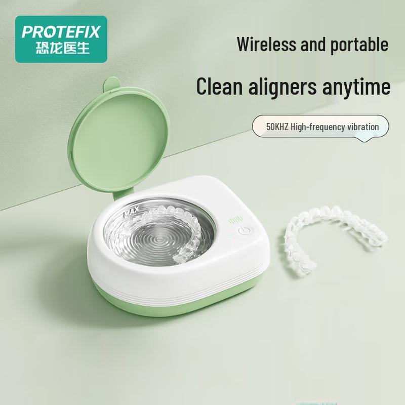 Protefix Portable Ultrasonic Cleaner