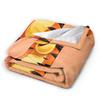 Tigger Winnie the Pooh Blankets  Fleece Vintage Warm Throw Blankets for Home Restaurant  Winter