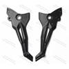 Motorcycle Left and Right Pedal Brackets Pedals Support for Benelli BJ300GS BN302S Foot Rest Bracket