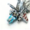 701PCS Smart Play  Class Star Destroyer MOC Model Alternate Build For 75426 Building Blocks Custom Puzzle DIY Assembly