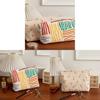 Floral Velvet Makeup Bag With Large Capacity For Daily Use And Travel Storage