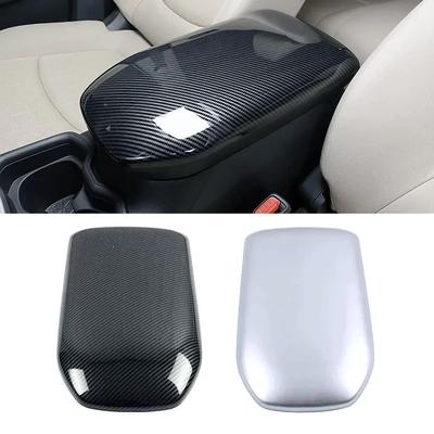 For Toyota Rav 4 Rav4 5 Gen -2025 Car Center Console Seat Armrest Box Cover Central Arm Rest Panel Trim