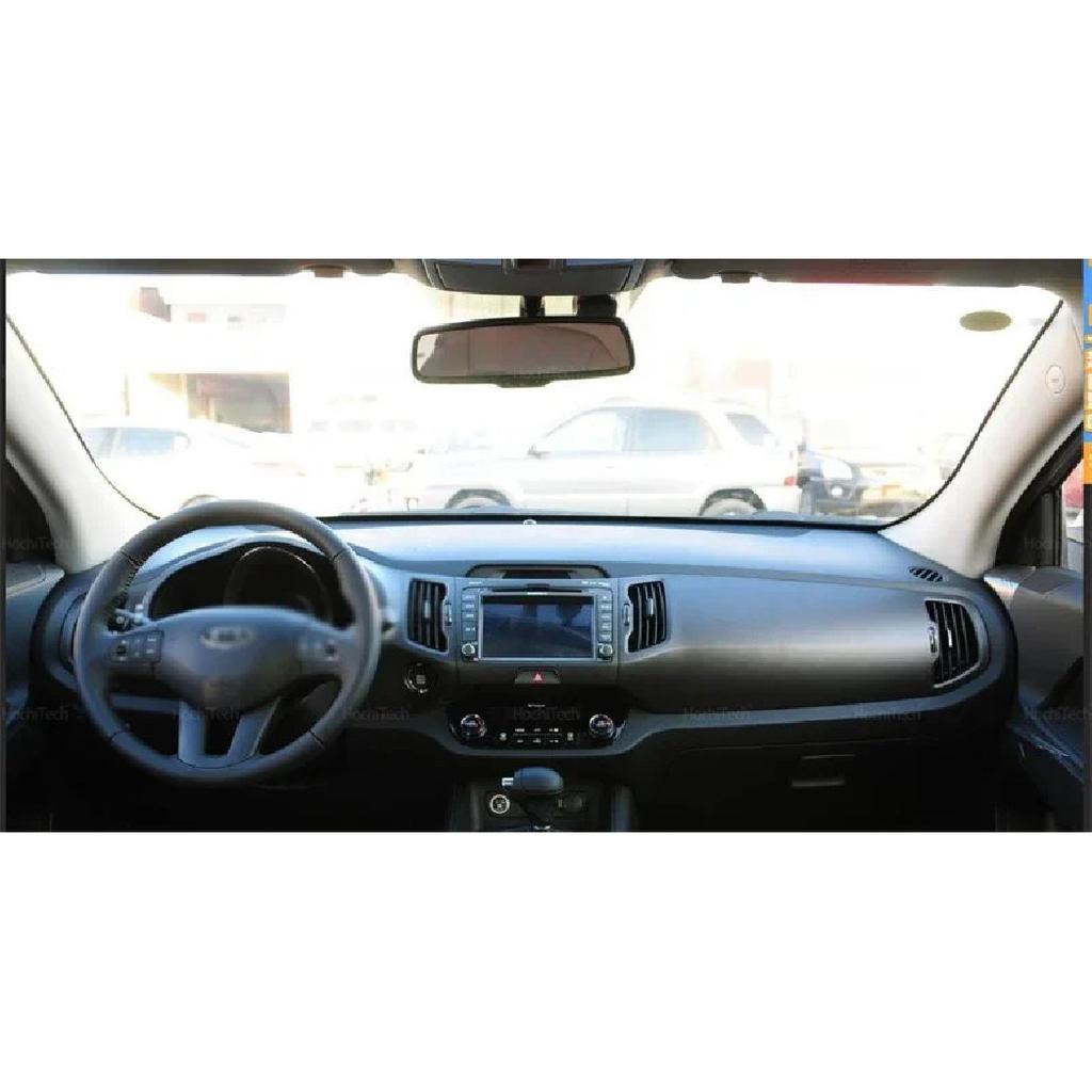 Voor Kia Sportage 2011 2012 2013 2014 2015 SL R Auto Dashboard Afdekking Vermijd Licht Mat Instrumentenpaneel Mat Hoes Tapijten