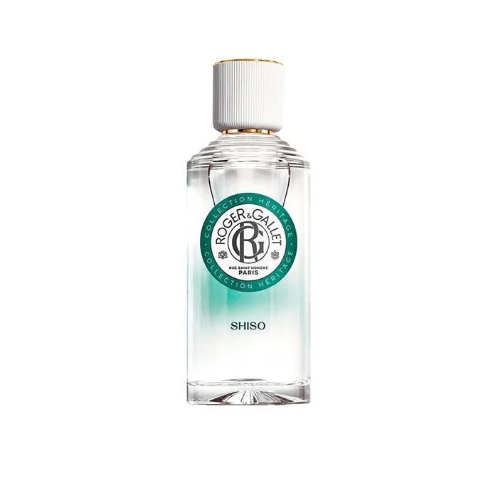 Roger &; Gallet Shiso Wohltuendes Parfümwasser 100ml