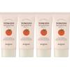 SKINFOOD Tomato Tone Up Sun Cream SPF50+ PA+++ 50ml*1Pc/2Pcs/3Pcs/4Pcs