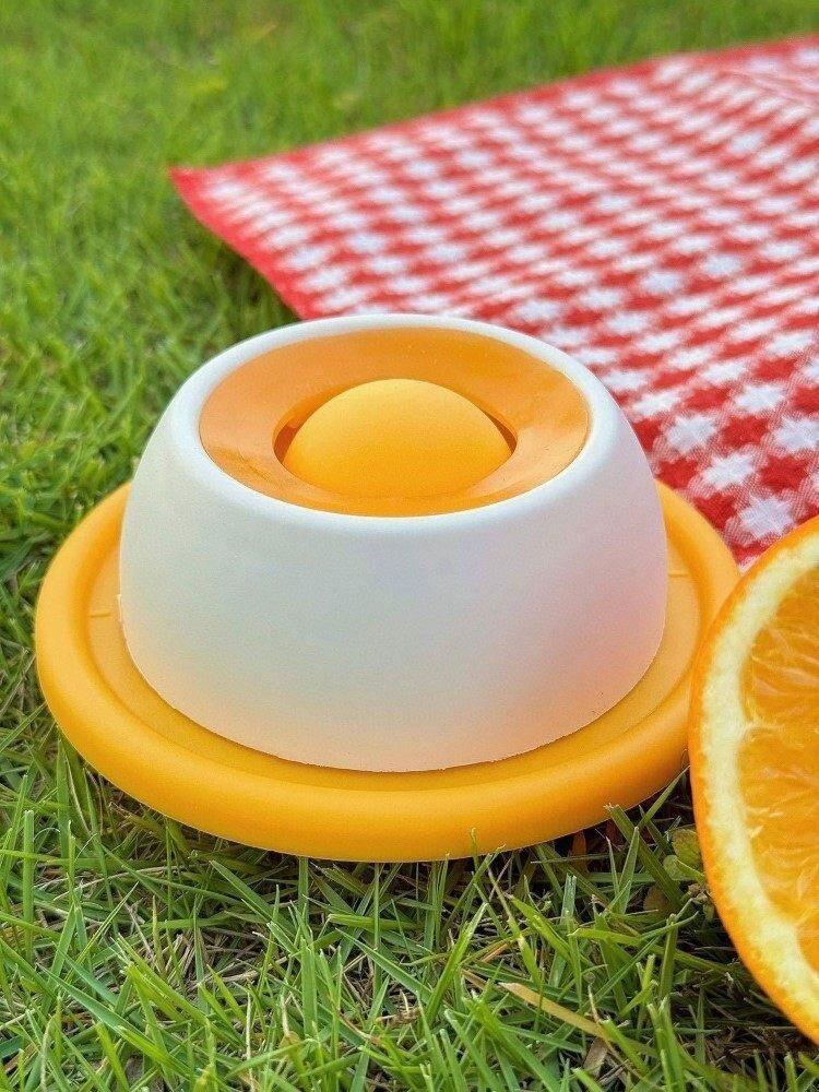 Spill Proof Pet Floating Water Bowl Anti Splash Slow Feeder for Dogs & Cats Non Slip Base For Small Medium Pets