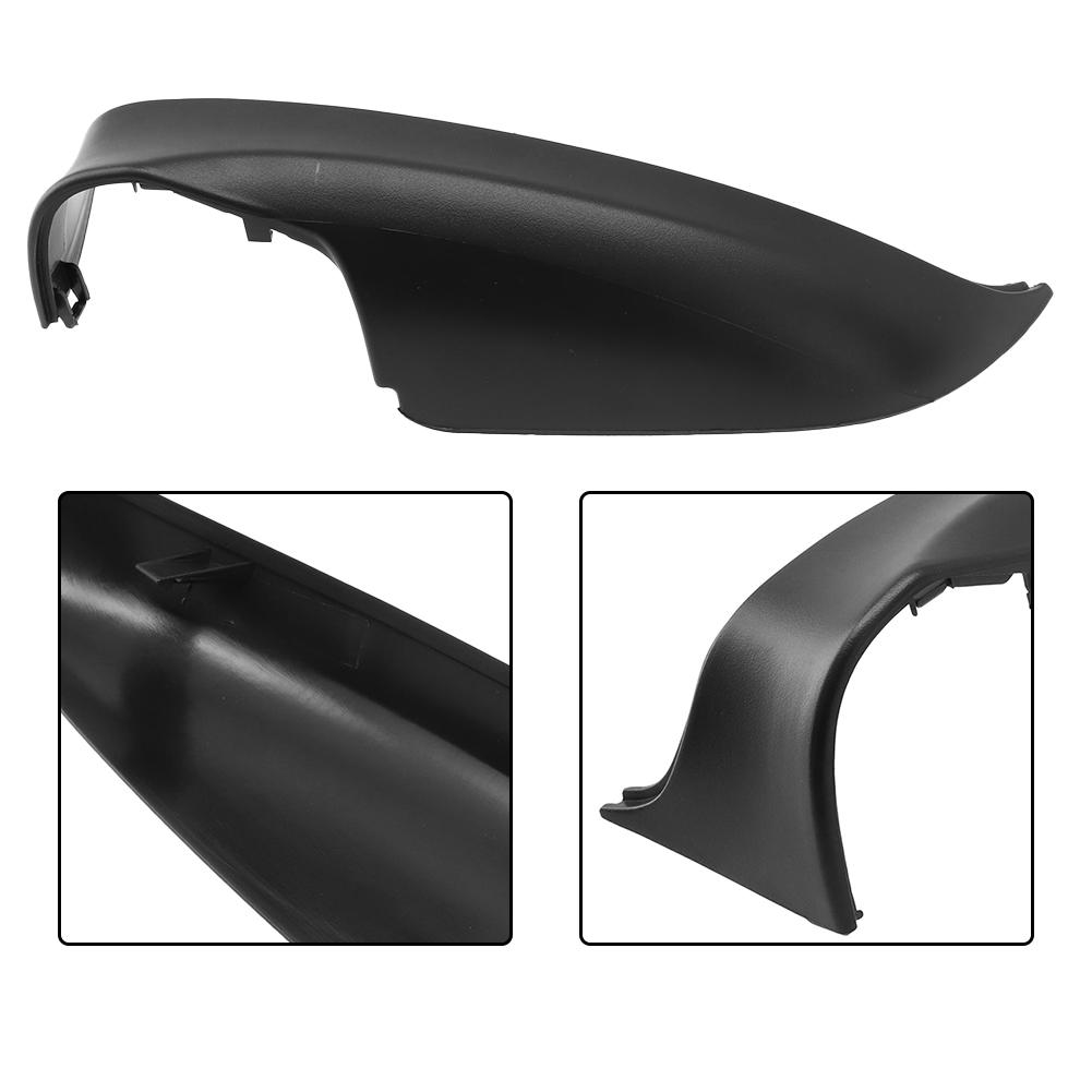

Brand New Mirror Lower Cover Left Side Mirror Exterior Accessories Front Left Mirror Lower Cover Mirrors Cover