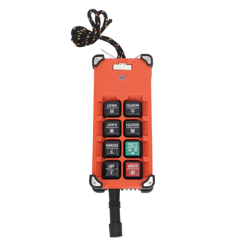 Industrielle drahtlose Funkfernbedienung Hebekran-Kippanhänger-Fernbedienung