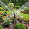 Adjustable Water Spray Nozzle 1/2 Inch Thread Sprinkler Head Rocker Sprinkler  Flower Watering