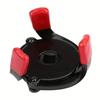 3 Way Three-Claw Filter Wrench Adjustable Interface Special Tools New Oil Filter Wrench Tool