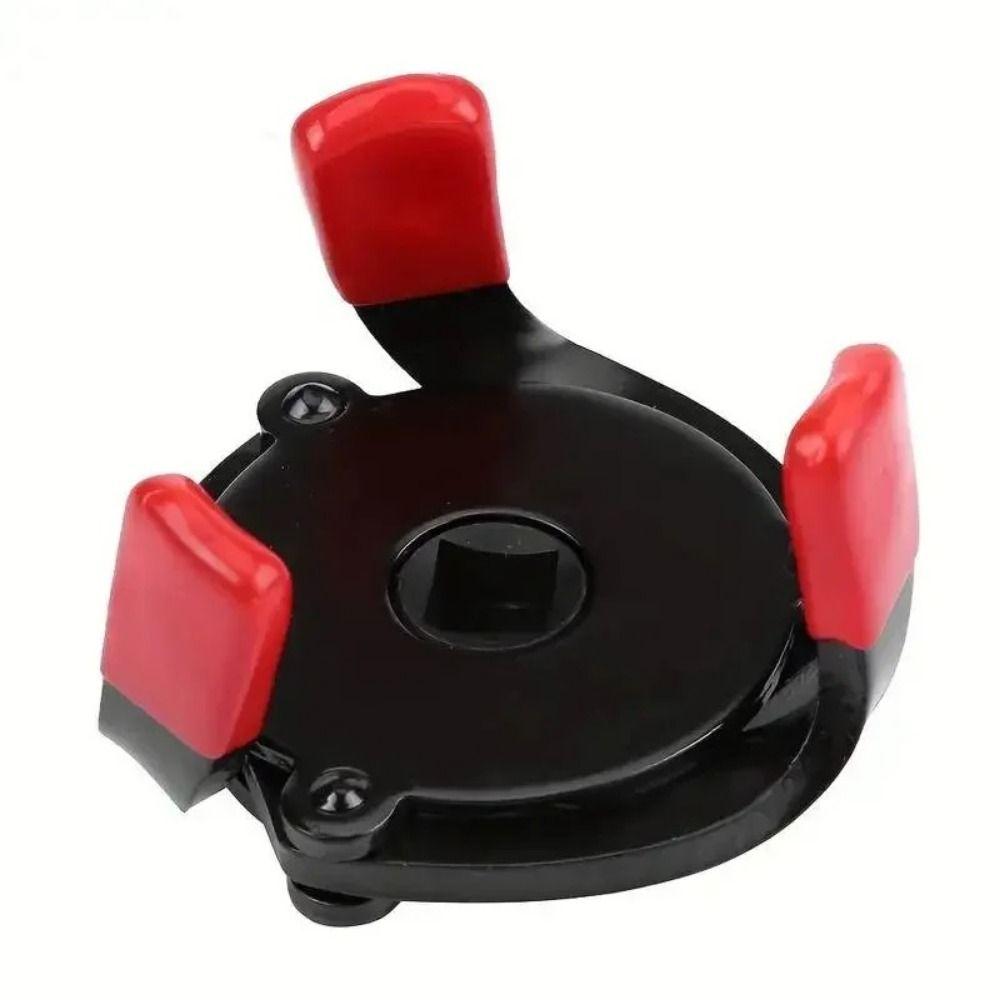 3 Way Three-Claw Filter Wrench Adjustable Interface Special Tools New Oil Filter Wrench Tool