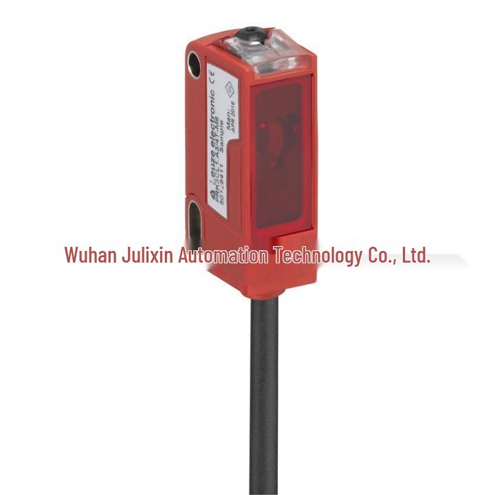Leuze 50129404 PRK3C.A3/4T Retro-reflective Photoelectric Sensor - Brand New in Stock