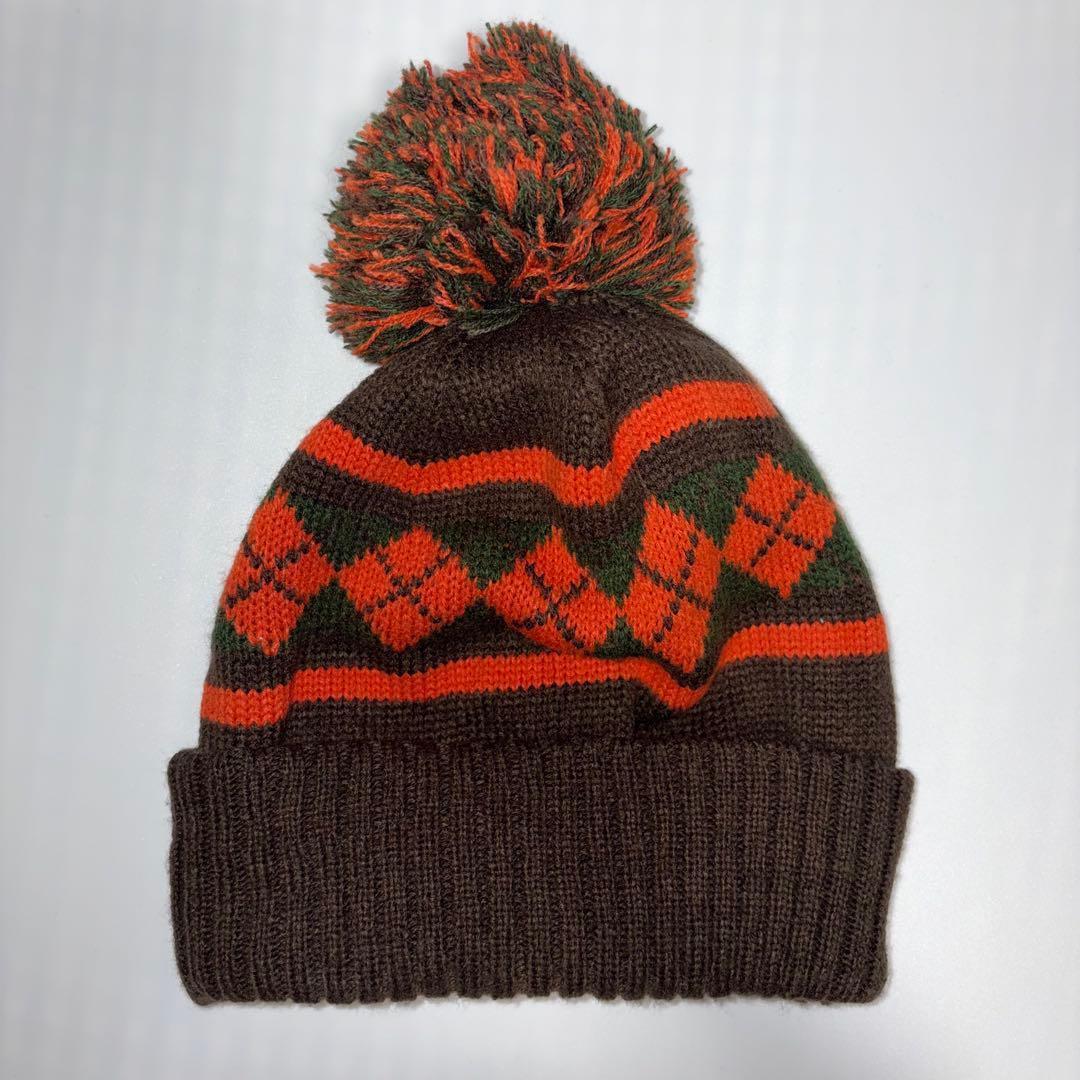 Used [Price reduced] Beams knit hat