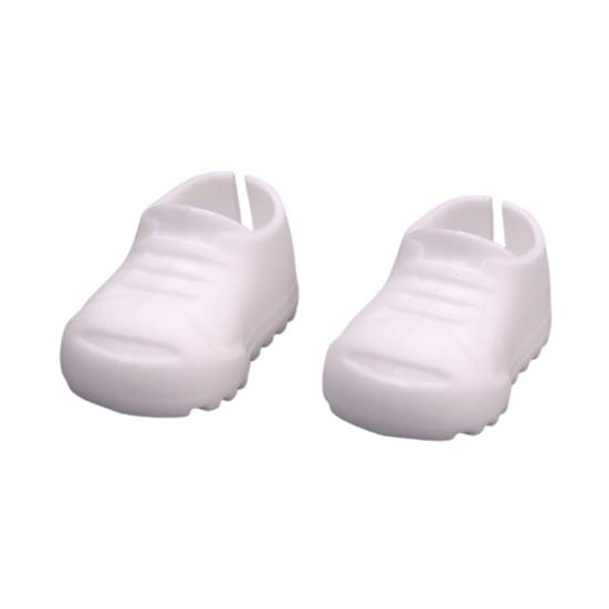Doll Shoes for 17cm La Bubu Soft Mini Boots Doll Display Footwear Cute Fashion Accessories Gift for Doll Collection Display