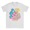 Novelty Anime Sky Precure Tshirt For Unisex Crew Neck Pure Cotton T Shirts Short Sleeve Tee Shirt Gift Idea Clothes