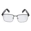Smart Glasses Blue Light Filtering IP54 Water Proof Voice Control Sunglasses with Opening Ear Speake
