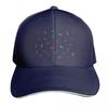 Colorful Sprinkles Baseball Cap Winter Hat Funny Hat Derby Hat Military Tactical Cap Unisexs Womens