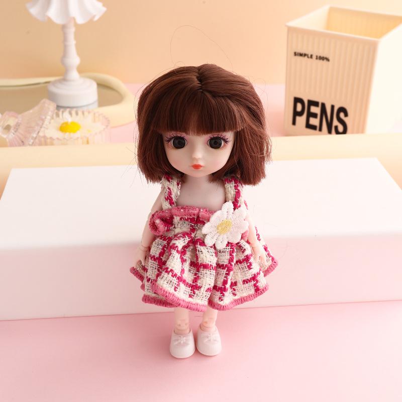 Girl Birthday Gift Princess Children's Toys