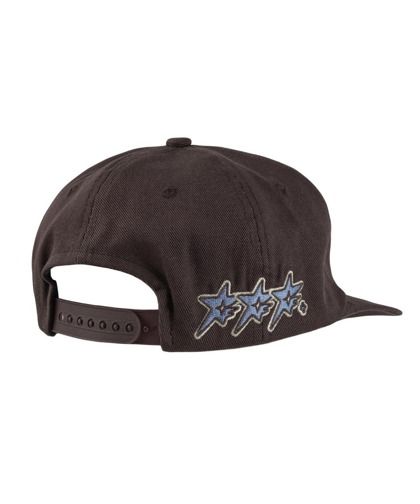 Keuleogsi K Symbol Signature Ball Cap Deep Brown