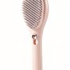 Draagbare Telescopische Kam Wit Roze Blauw Hoofdhuid Massage Borstel Zelfreinigende Haarkam Vrouwen Salon Styling Tool Compacte Magische Kam