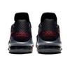 Nike Lebron 17 Low EP Bred Men Sneakers Black University-Red Dark-Grey CD5006-001