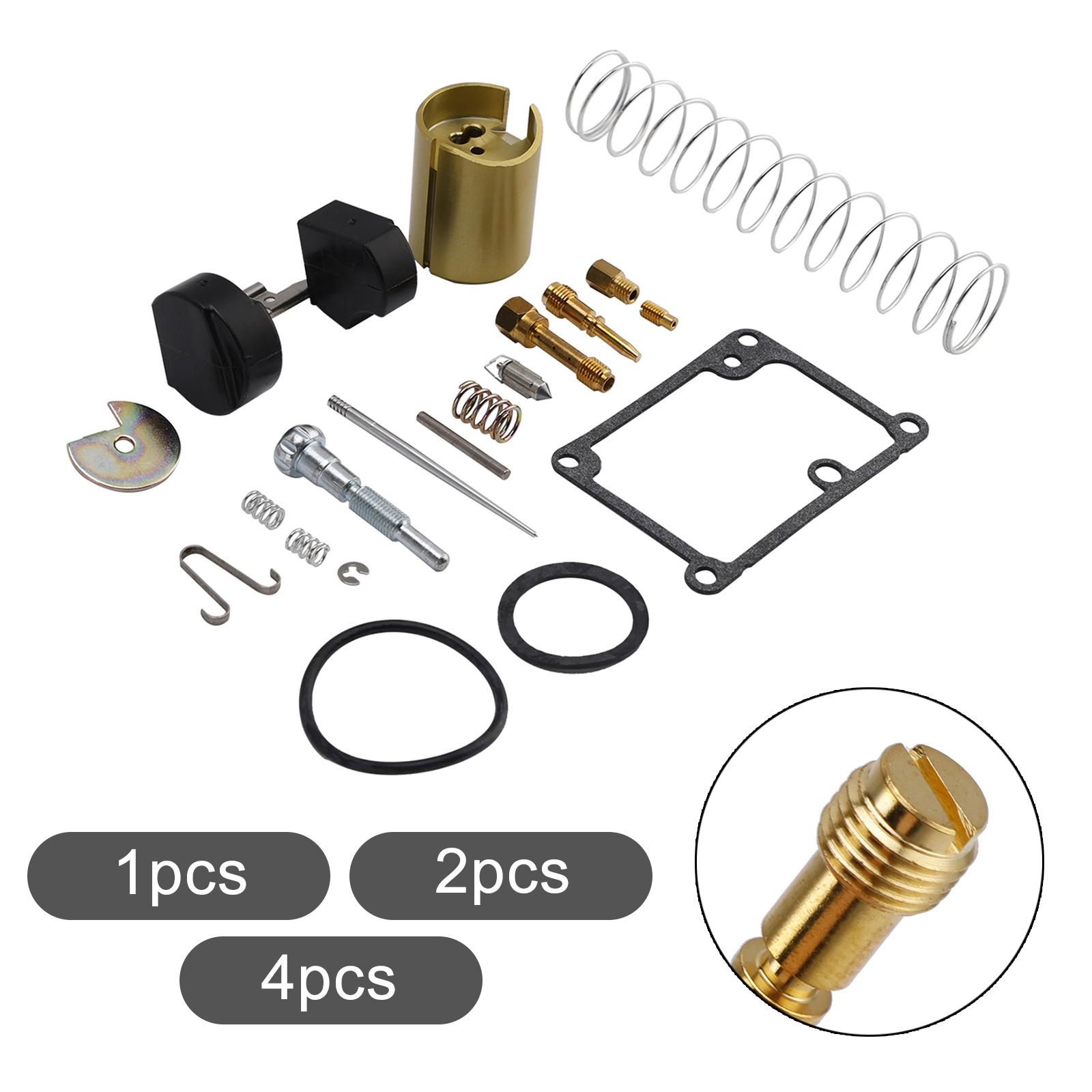 Carburetor Rebuild Repair Kit fit for Yamaha DT125