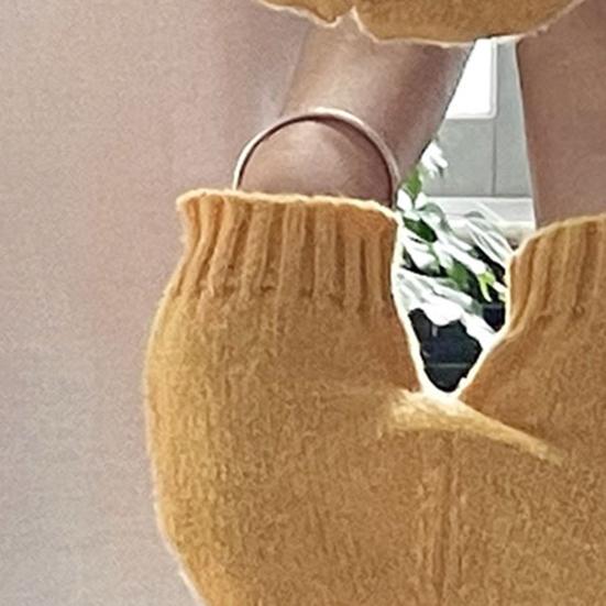 3 Stück Paar Händchenhaltende Fäustlinge Herzform Gemeinsamer Handschuh Zwei-Personen-Handschuhe Romantisch Gestrickt Fingerlos