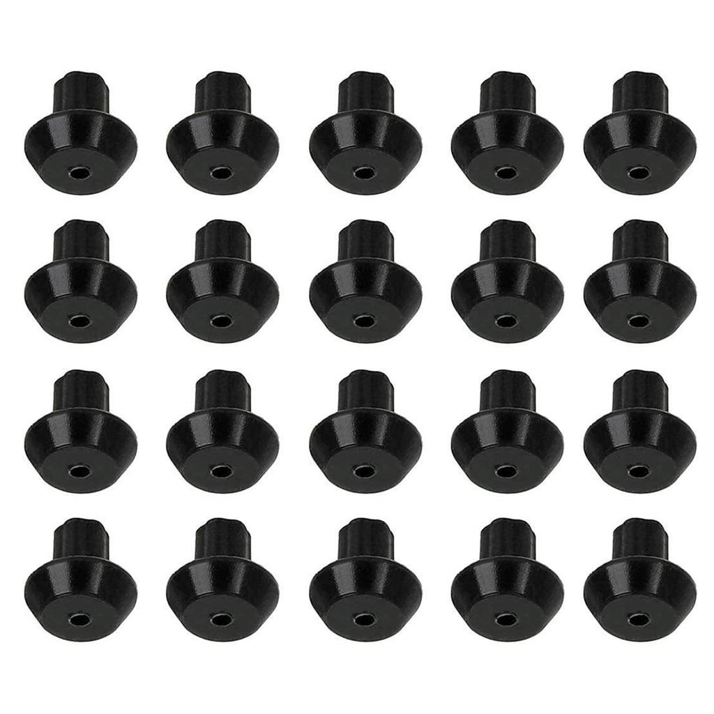 8/10/20Pieces WB2K101 Range Burner Grate Rubber Feet Kit Replacement for AP2622260 WB02K0101 WB02T10461 PS241358