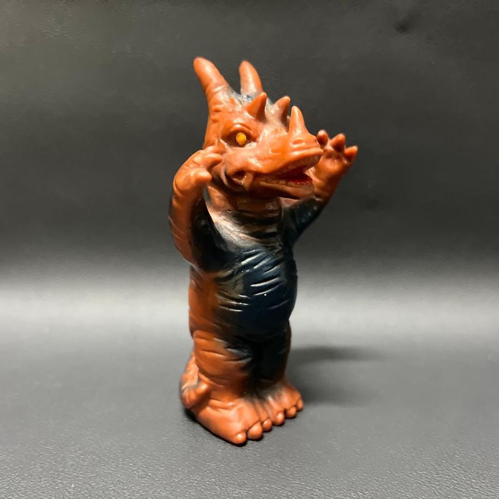 Used Osato Toy Neronga Original Soft Vinyl