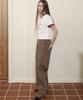 BONATSPALETTE Bp Leopard Wide Pants_Beige