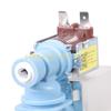 L8RE High Compatibility Freezer Water Inlet Valves Replacement Plastic Texture Perfect for Refrigerator Repair Maintenance