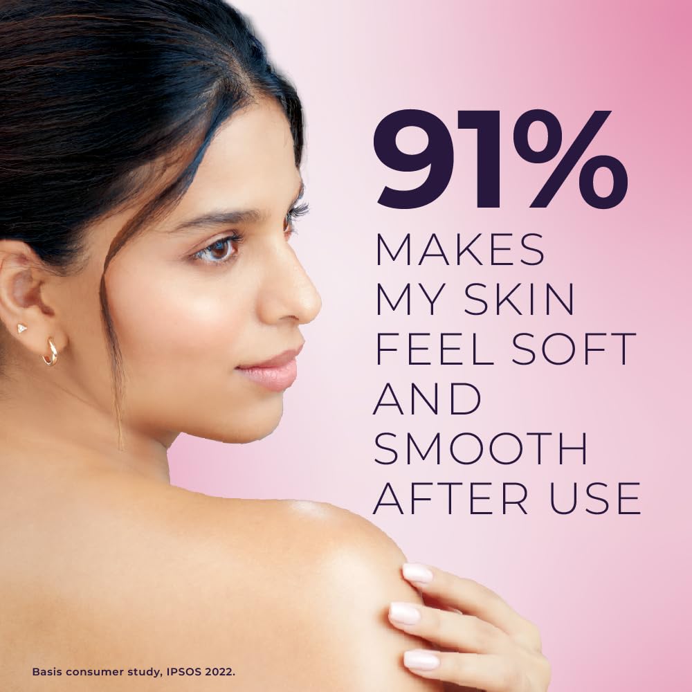 Lux Soft Rose Bodywash 750 Ml Gentle Paraben Free Foaming Shower Gel For All Skin Types With Long Lasting Floral Fragrance