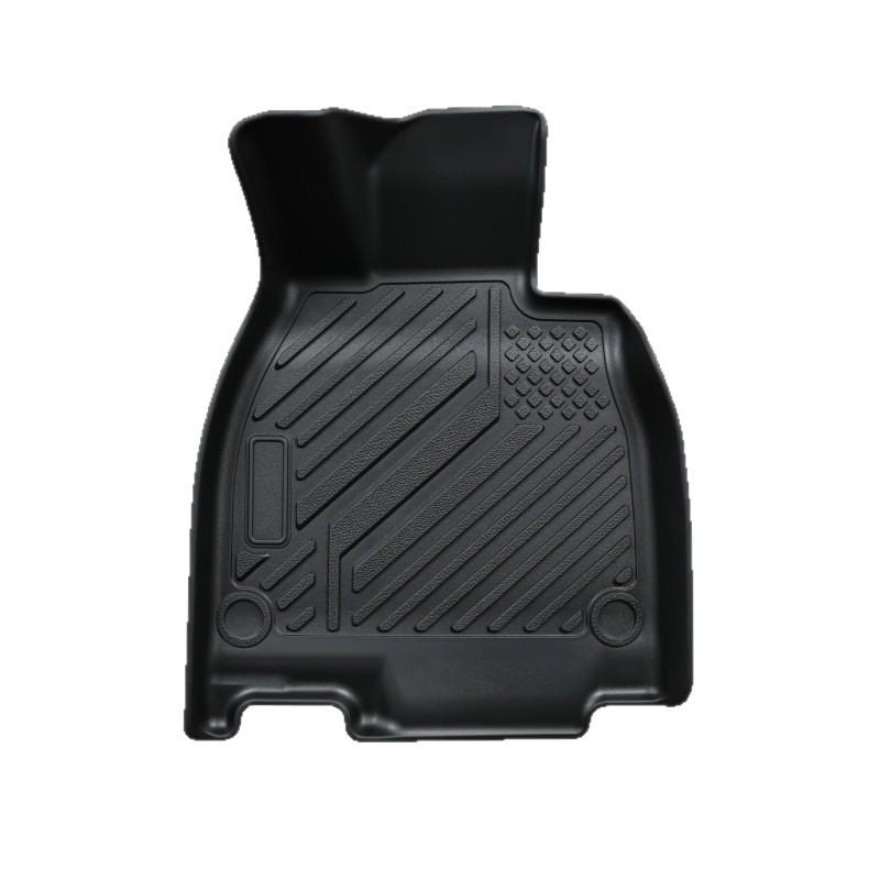 Eco-Friendly TPE Floor Mats for 2022-2023 Mercedes-Benz EQS