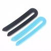 10Pcs U-Shape Hair Perm Insulation Clips Multipurpose Strong Hold Heat Resistance Hair Volume Clips For Salon Home Styling Tools