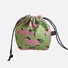 Pony String Pouch W
