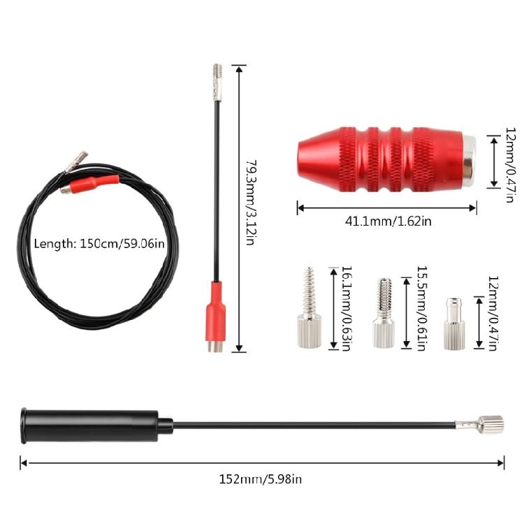 Bicycles Internal Cable Routing Tool Frame Bike Repair Tool Cycling Accessories