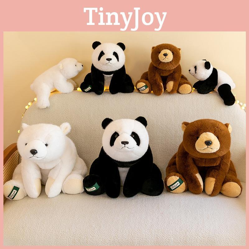 Cute Panda Plush Toy Soft And Huggable Stuffed Animal Perfect For Bedtime Birthday Gift 30cm 45cm 65cm