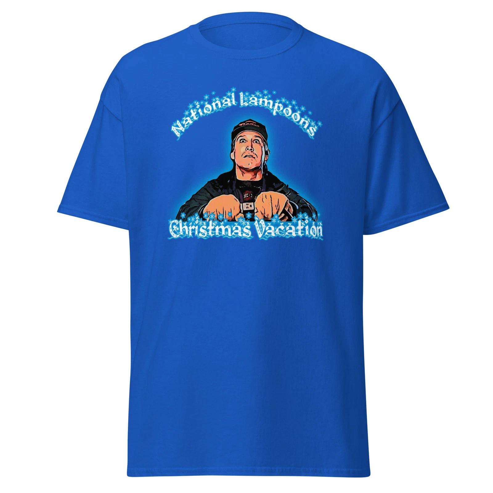 Men s and Women s T-shirts Christmas Vacation T-Shirt - Hilarious Holiday Hijinks XXL