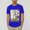 Funny Tupacs Music Tshirts For Unisex Round Collar Pure Cotton T Shirts Short Sleeve Tees Gift Clothes
