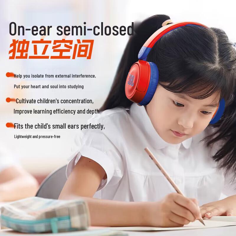 JBL JR310BT Kids Wireless Bluetooth Headphones