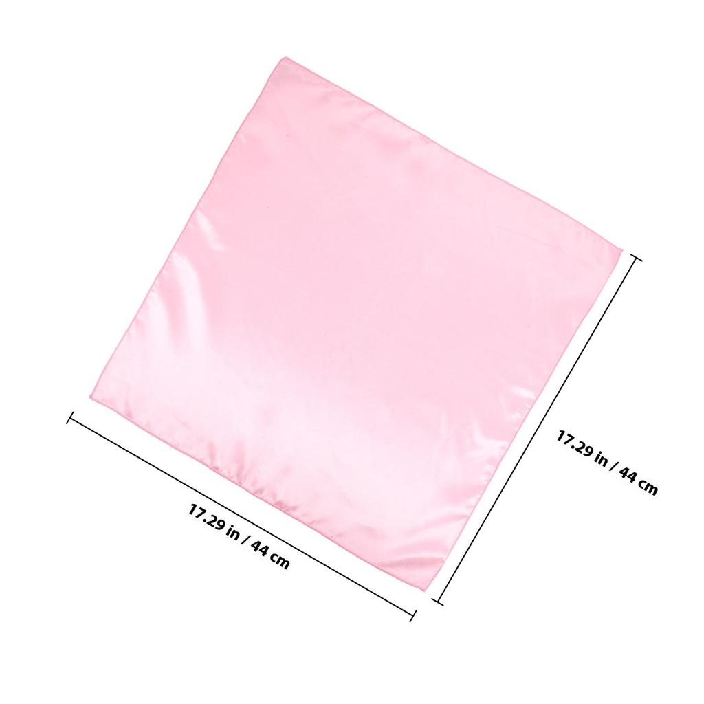 8Pcs Washable Satin Cloth Dinner Napkins Soft Reusable Table Napkins for Wedding Party Cloth Napkin Fabric Table Napkin