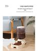 3.8L Anti-slip Automatic Pet Water & Food Feeder Bowl for Cats & Dogs