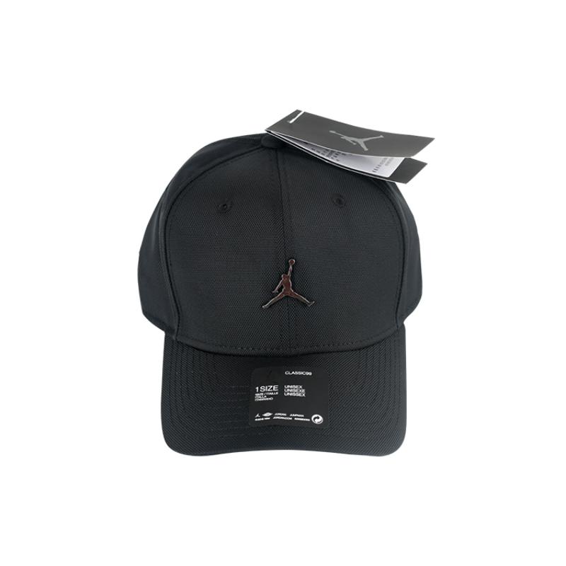 Jordan Baseball Caps Unisex Black/White Jordan CW6410-010