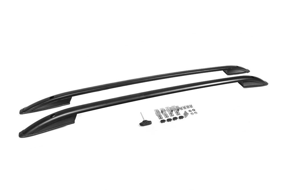 Roof Rails Skyport Black for Peugeot 3008 2016-2023