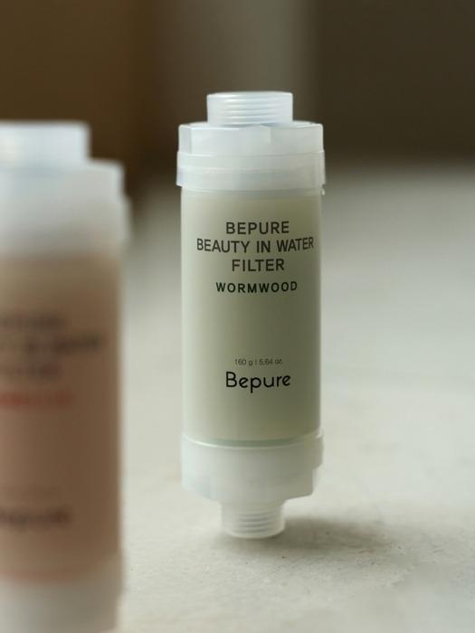 

BEPURE Краса у Воді Фільтр Camellia 160g