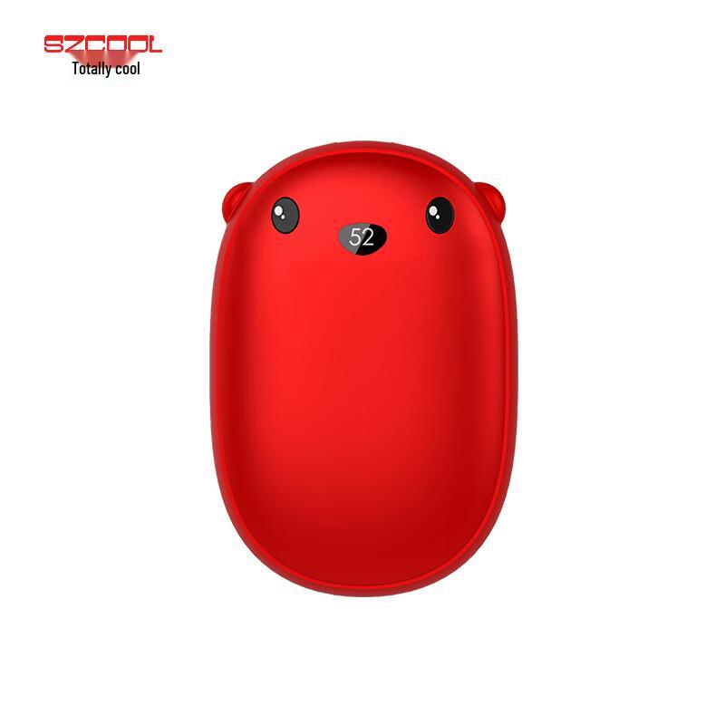Panda Rechargeable Hand Warmer & Power Bank